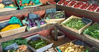 Ferme de Priroda