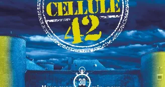 Escape game "Cellule 42"