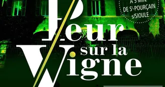 Domaine Armonia - Escape Game "Peur sur la vigne" Domaine Armonia - Escape Game "Peur sur la vigne"