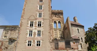 Château des ducs de Bourbon