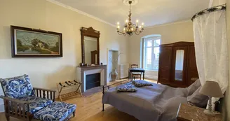 Château de Bussolles