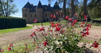 Château de Bussolles