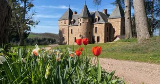 Château de Bussolles