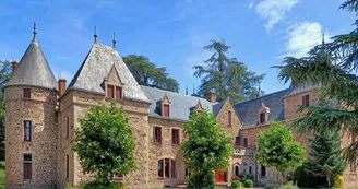 Château de Bussolles