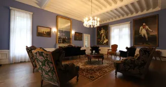 Château de Bussolles