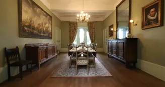 Château de Bussolles