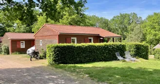 Maisonnette M13 - La Locaterie" Maisonnette M13 - La Locaterie"