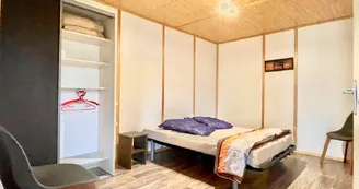 Maisonnette M18 - " Basse Goutte"