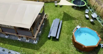 Les Lodges de Saint-Bonnet-de-Rochefort