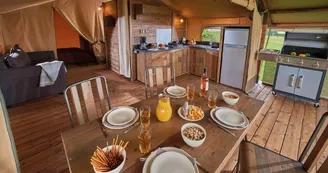 Les Lodges de Saint-Bonnet-de-Rochefort