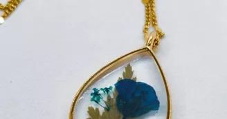 La môme fleur bleue