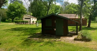 Camping du Moulin bleu