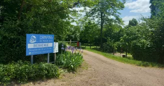 Camping du Moulin bleu