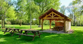 Camping du Moulin bleu