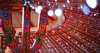 Moon Yurt