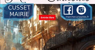 Le marché des curiosités