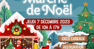 Marché de Noël de l'Orée des Thermes Marché de Noël de l'Orée des Thermes