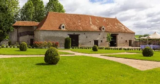 Château de la Mothe – Chambre G. de Carmélide Château de la Mothe – Chambre G. de Carmélide