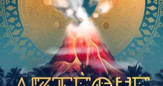 Le secret du volcan
