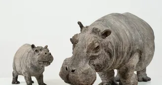 Tania Boucard - Sculptures animalières Tania Boucard - Sculptures animalières