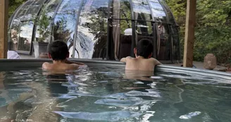 Bulles d'Auvergne - Le Repère du Bucheron
