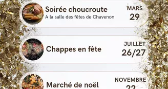 Marché de Noël