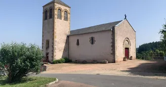 Randonnée à Loddes