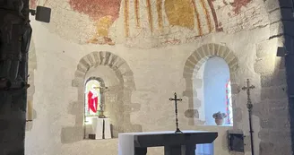 Randonnée à Loddes