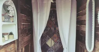 Tente lodge "Plein Champ"