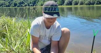 Antoine CHAVIGNON - Moniteur guide de pêche
