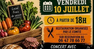 Marché de producteurs