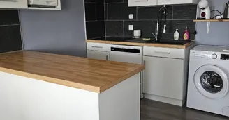Gîte Les trésors à 2 pas du Pal Gîte Les trésors à 2 pas du Pal