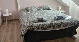 Gîte Les trésors à 2 pas du Pal Gîte Les trésors à 2 pas du Pal