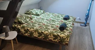 Gîte Les trésors à 2 pas du Pal Gîte Les trésors à 2 pas du Pal