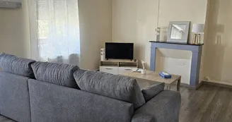 Gîte Les trésors à 2 pas du Pal Gîte Les trésors à 2 pas du Pal