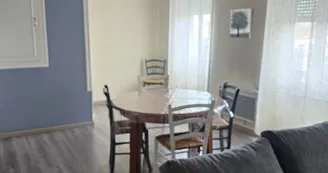 Gîte Les trésors à 2 pas du Pal Gîte Les trésors à 2 pas du Pal
