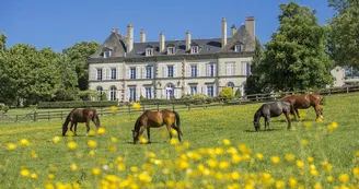 Hôtel-Château d'Ygrande