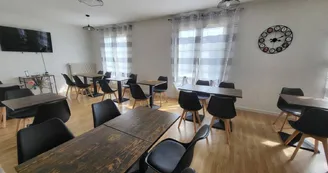 Hôtel Le Lyon vert