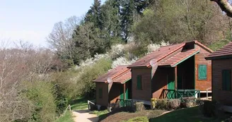 Camping du Lac - Emplacements