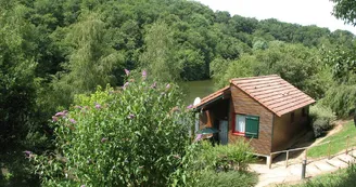 Camping du Lac - Emplacements