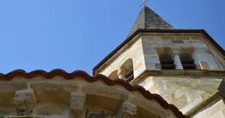 Église romane Saint-Patrocle