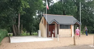 Aire camping-cars de Concourson-sur-Layon_Doué-en-Anjou - _1