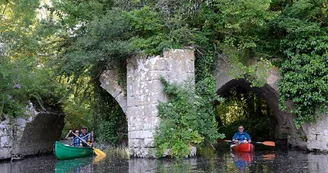 Canoes kayak Montreuil Bellay - _1 Canoes kayak Montreuil Bellay - _1