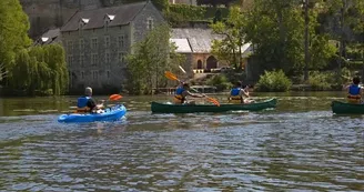 Club Canoës-Kayak de Montreuil-Bellay - _2 Club Canoës-Kayak de Montreuil-Bellay - _2