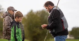 Apprenti pêcheur - Initiation à la pêche responsable - Fédé Pêche Apprenti pêcheur - Initiation à la pêche responsable - Fédé Pêche