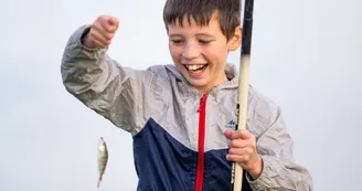 Apprenti pêcheur - Initiation à la pêche responsable - Fédé Pêche Apprenti pêcheur - Initiation à la pêche responsable - Fédé Pêche