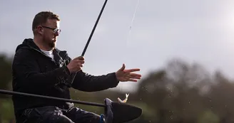Pêche à la grande canne - Initiation à la pêche responsable - Fédé Pêche Pêche à la grande canne - Initiation à la pêche responsable - Fédé Pêche