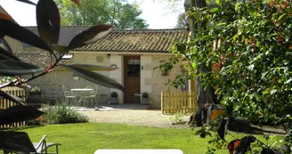 Les Gites La Ferme du Bellay_Montreuil-Bellay - _5