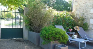 Les Gites La Ferme du Bellay_Montreuil-Bellay - _4