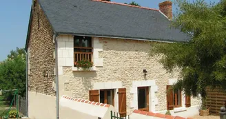 Les Gites La Ferme du Bellay_Montreuil-Bellay - _2